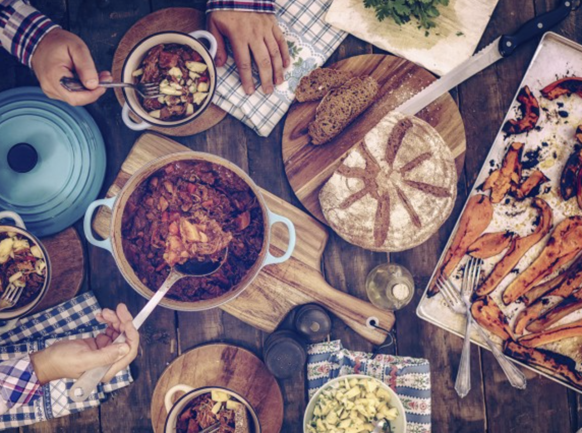 Virtual Culinary Tour Through the Francophone World