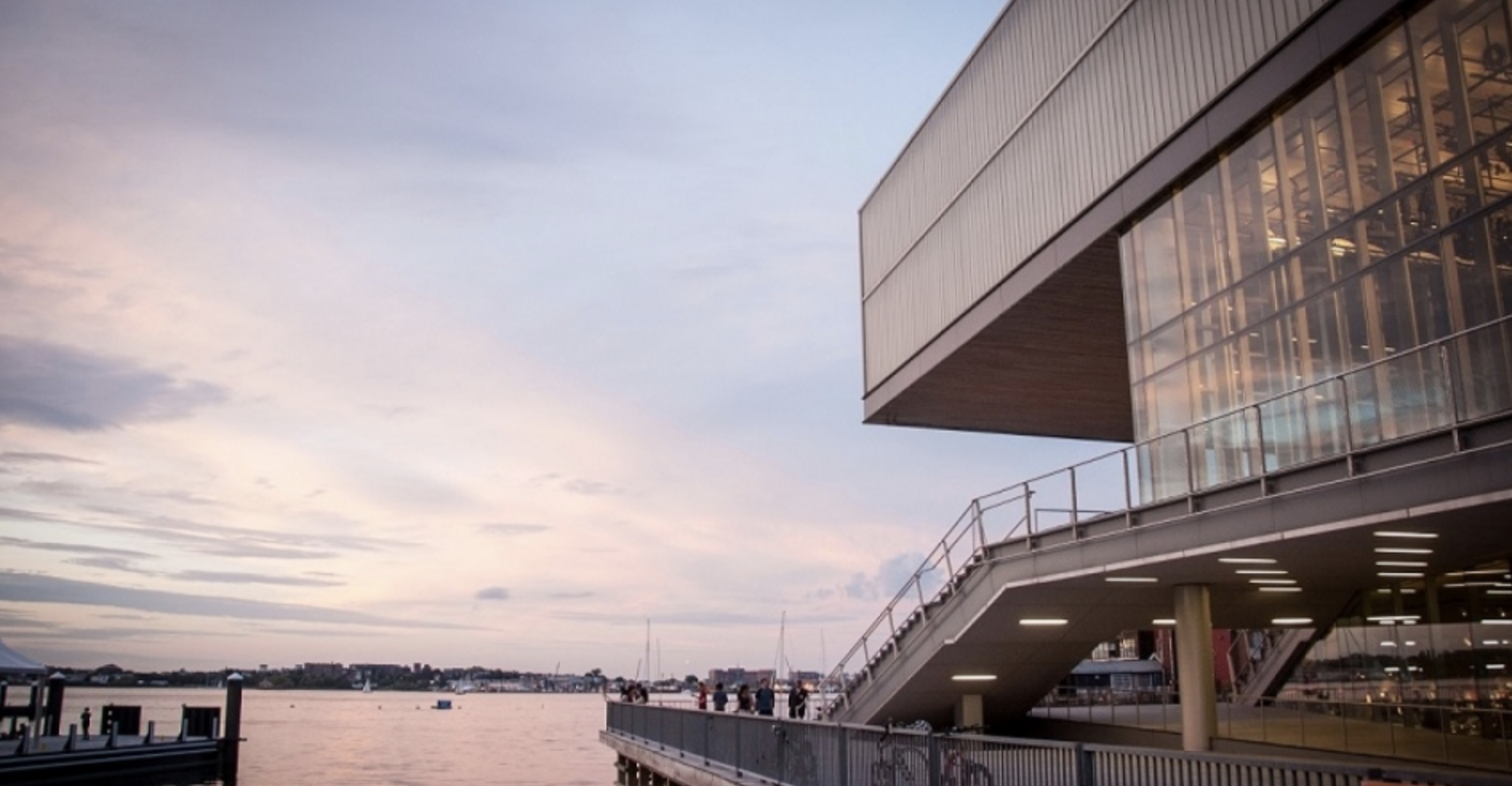 Institute of Contemporary Art, Boston MA