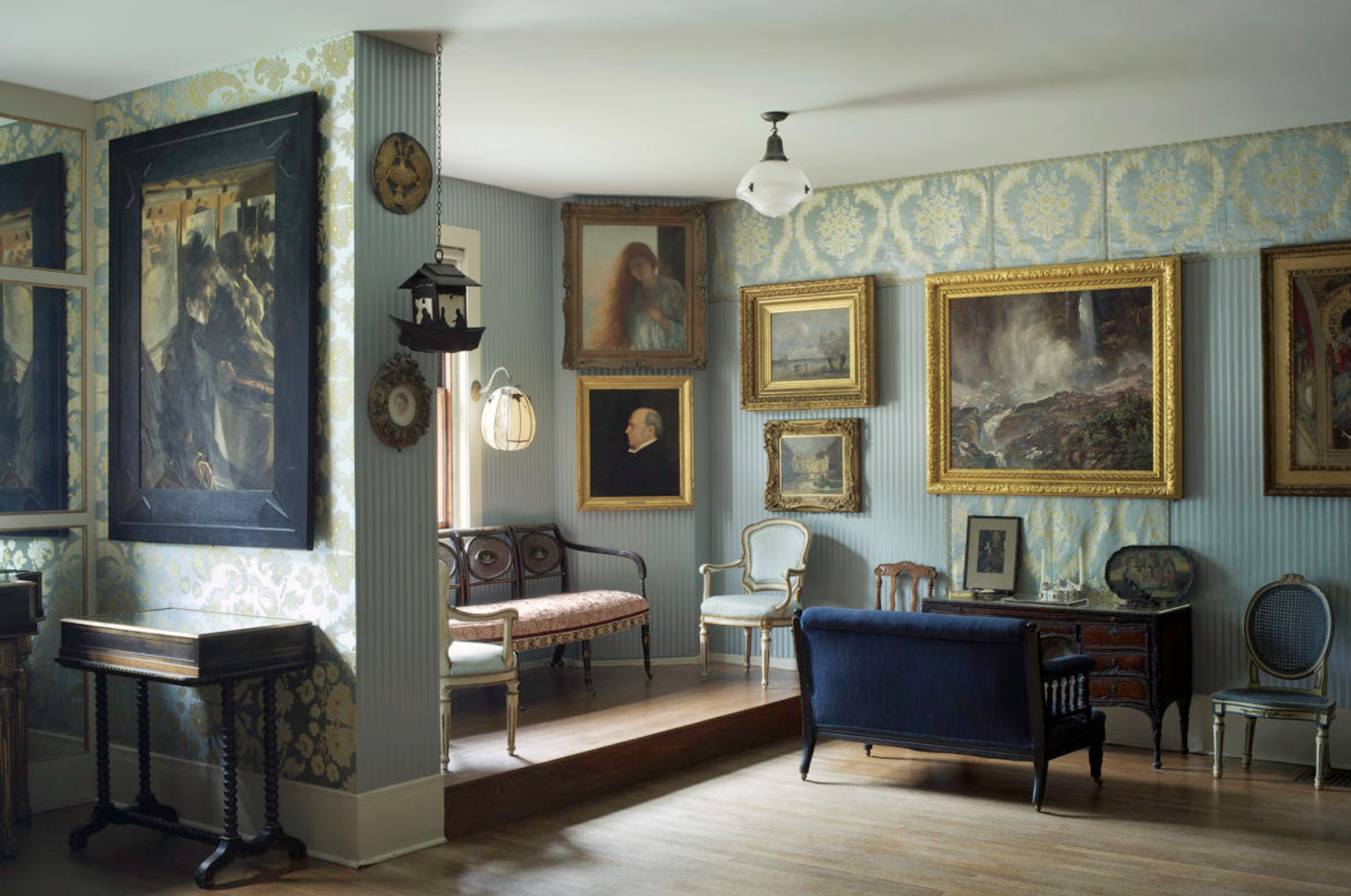 Stolen Art at Isabella Stewart Gardner Museum