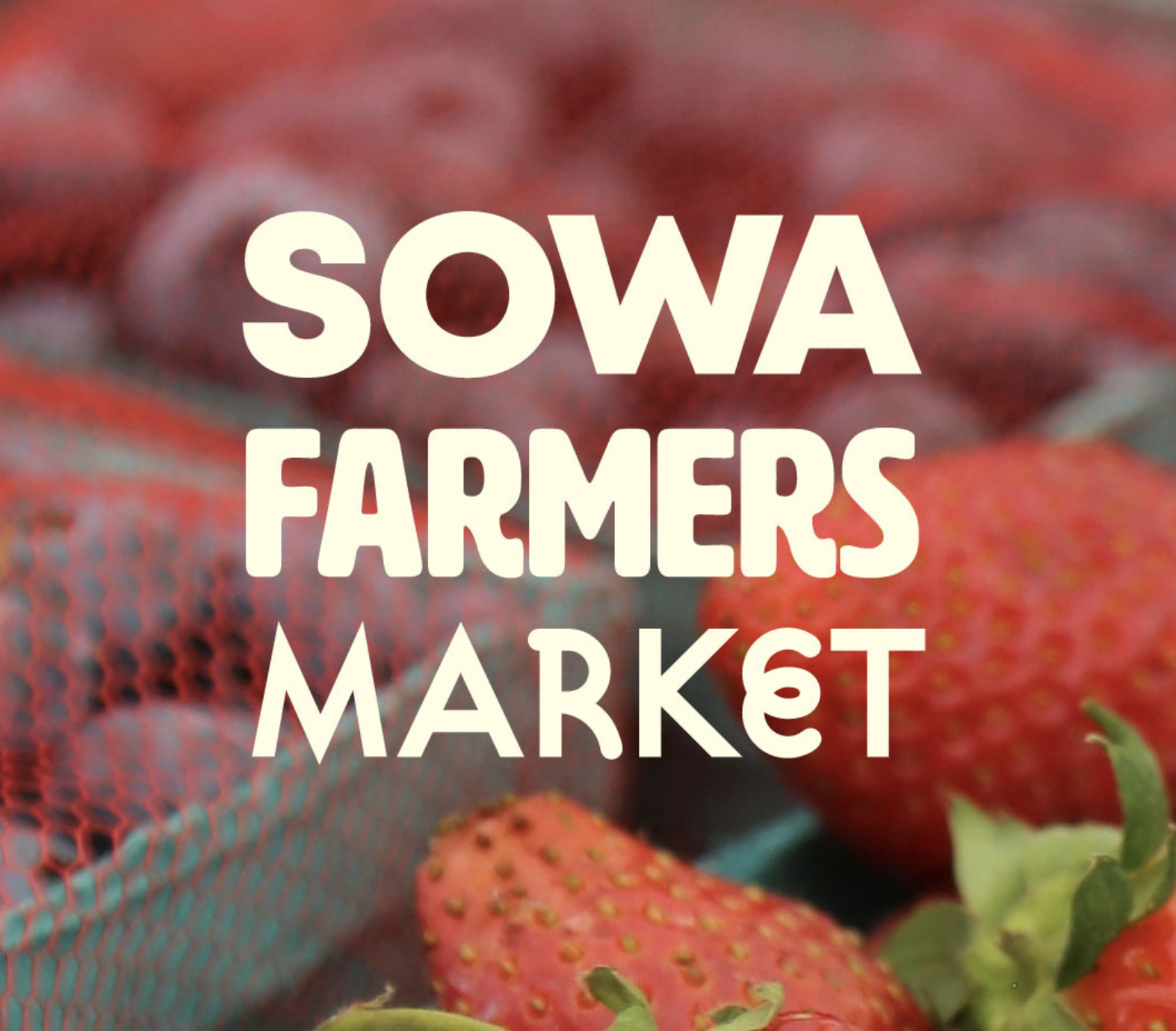 SoWa Farmers Market