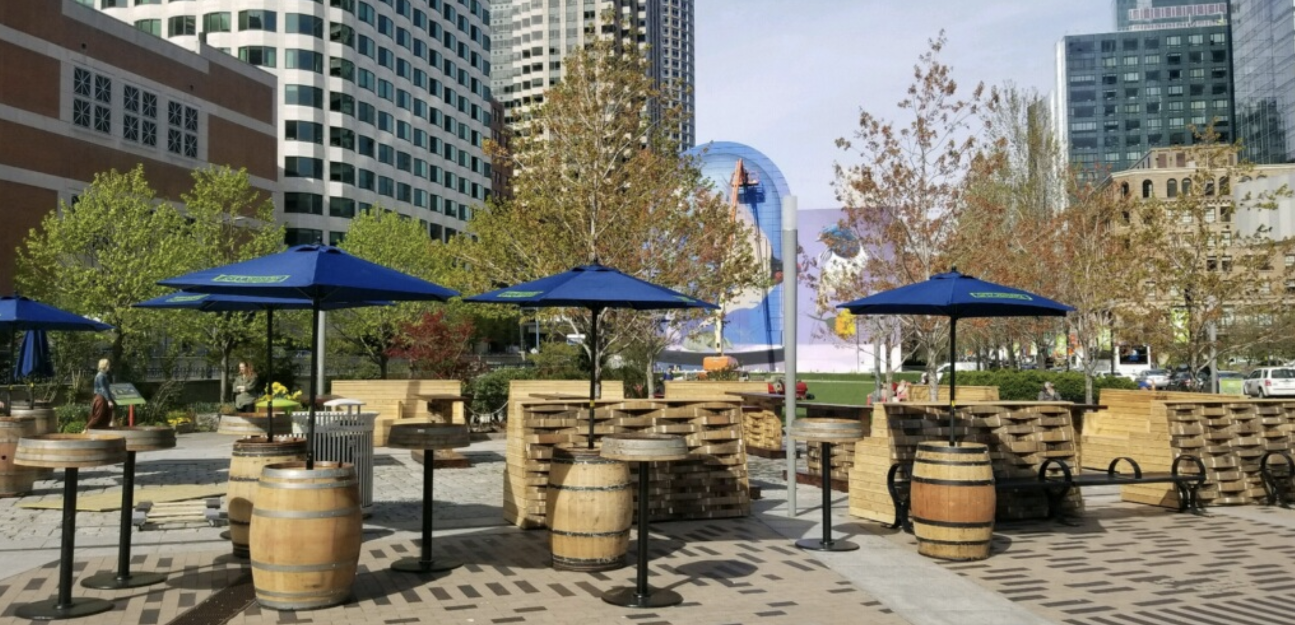 City Winery on the Greenway