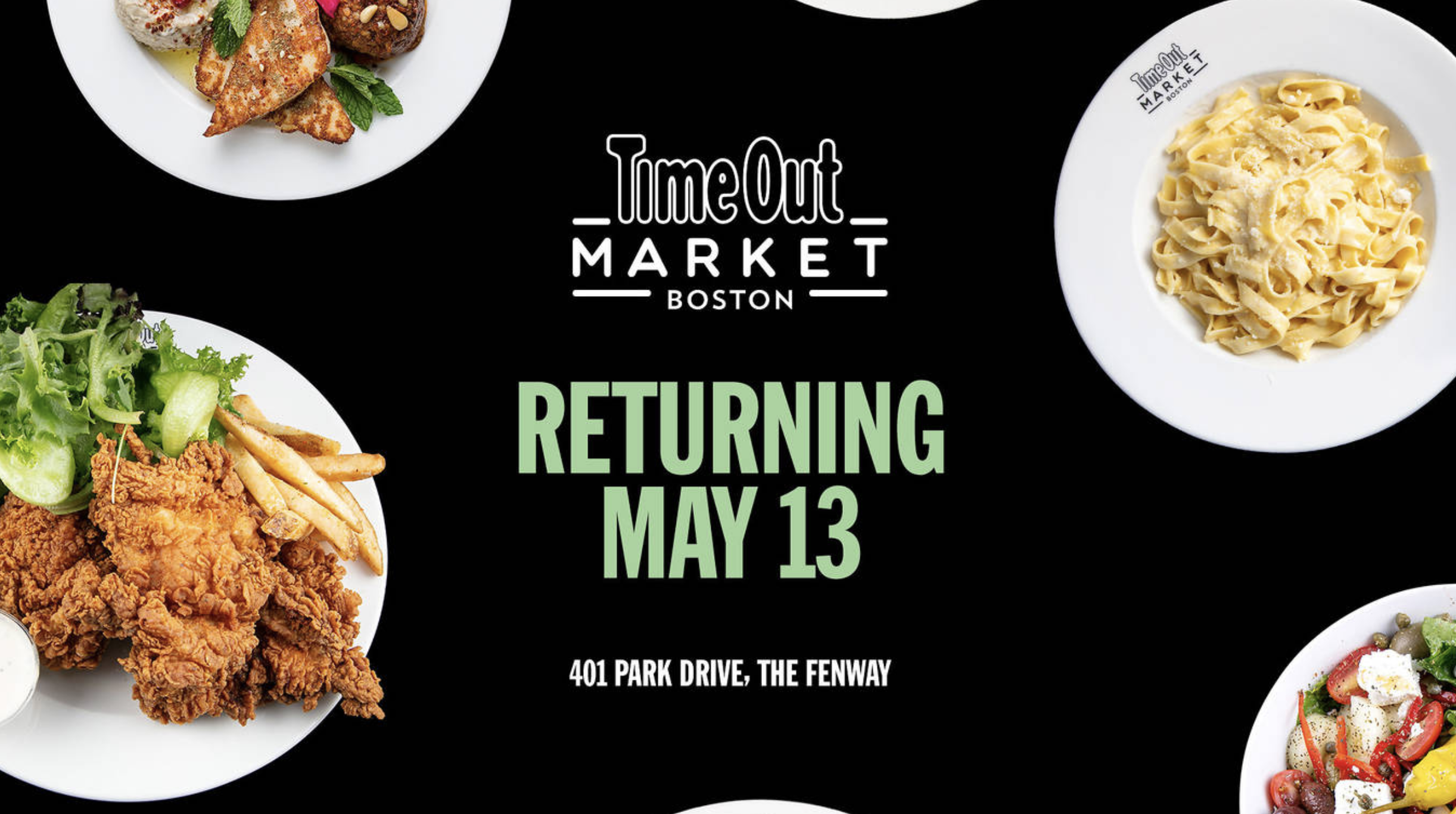 TimeOut Boston Reopening