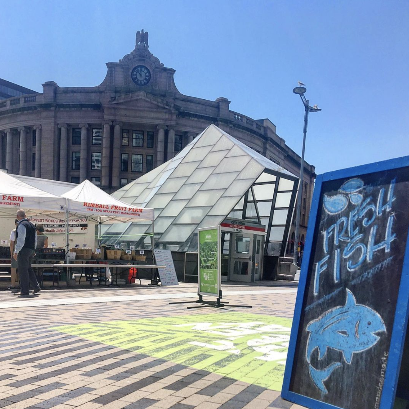 Boston Public Market