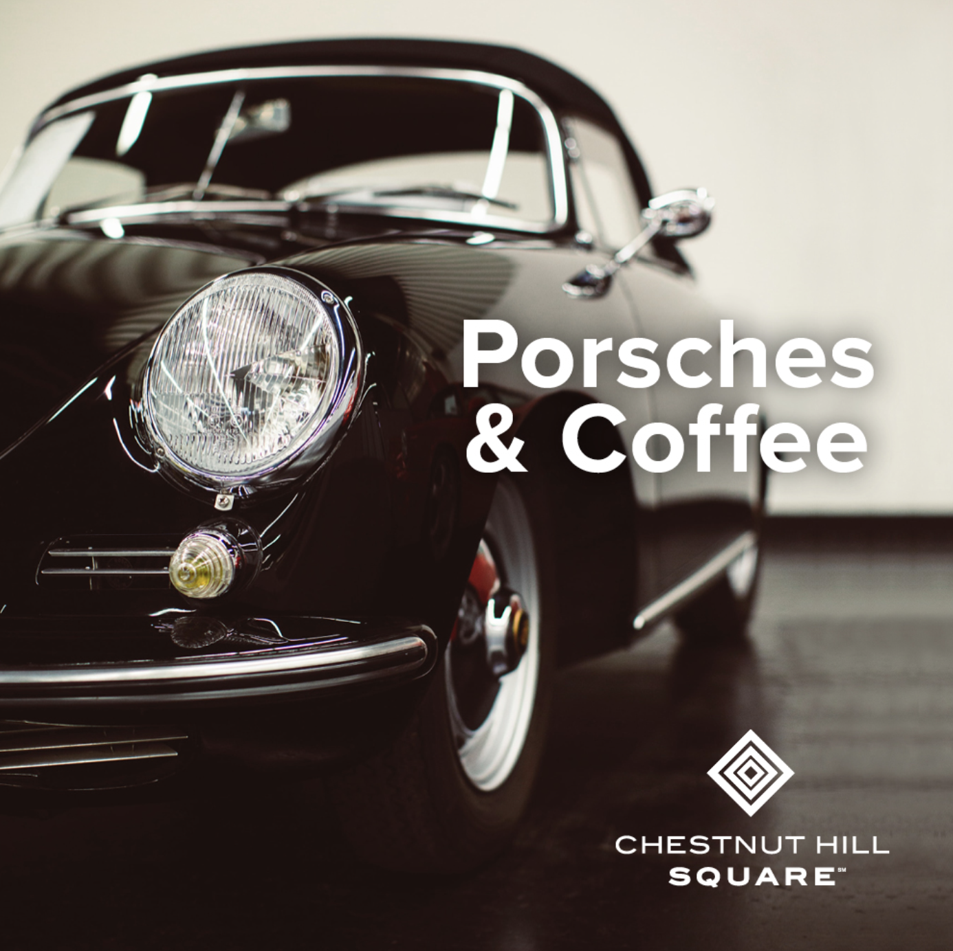 Porsches and Coffee