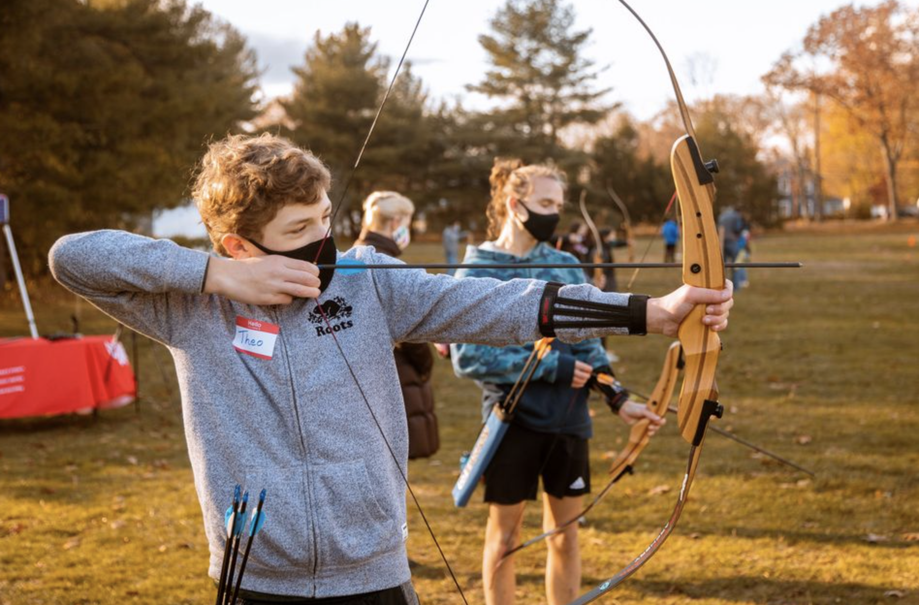 Outdoor Archery