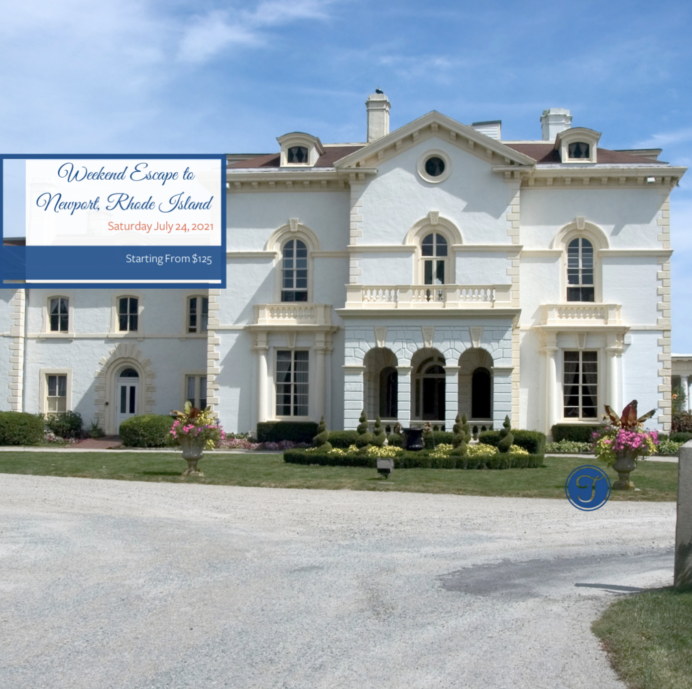 Great Escape to Newport, RI