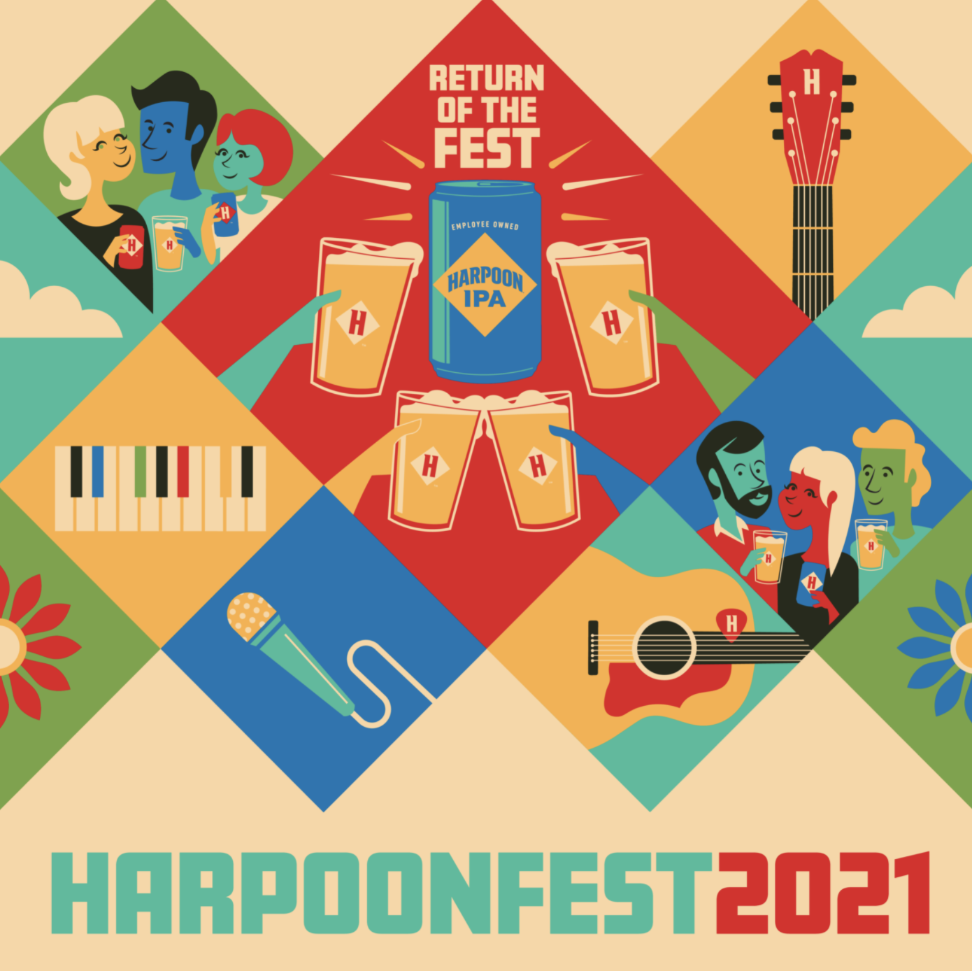 HarpoonFest