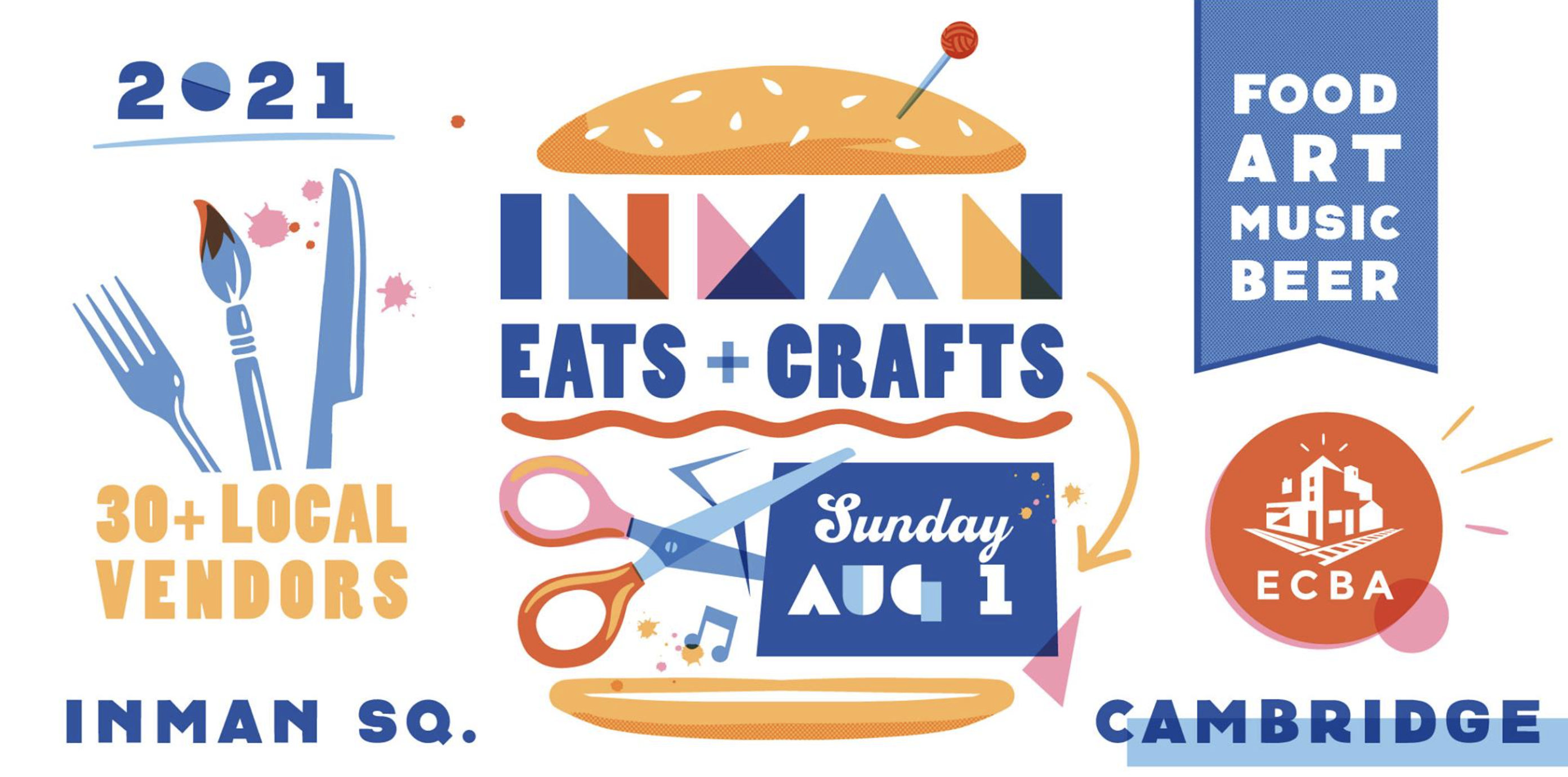 Inman Eats + Crafts 