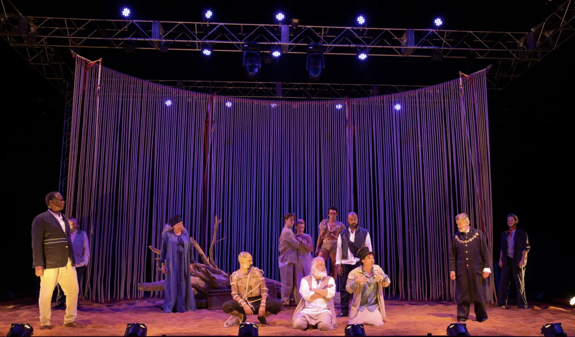 Tempest on Boston Common