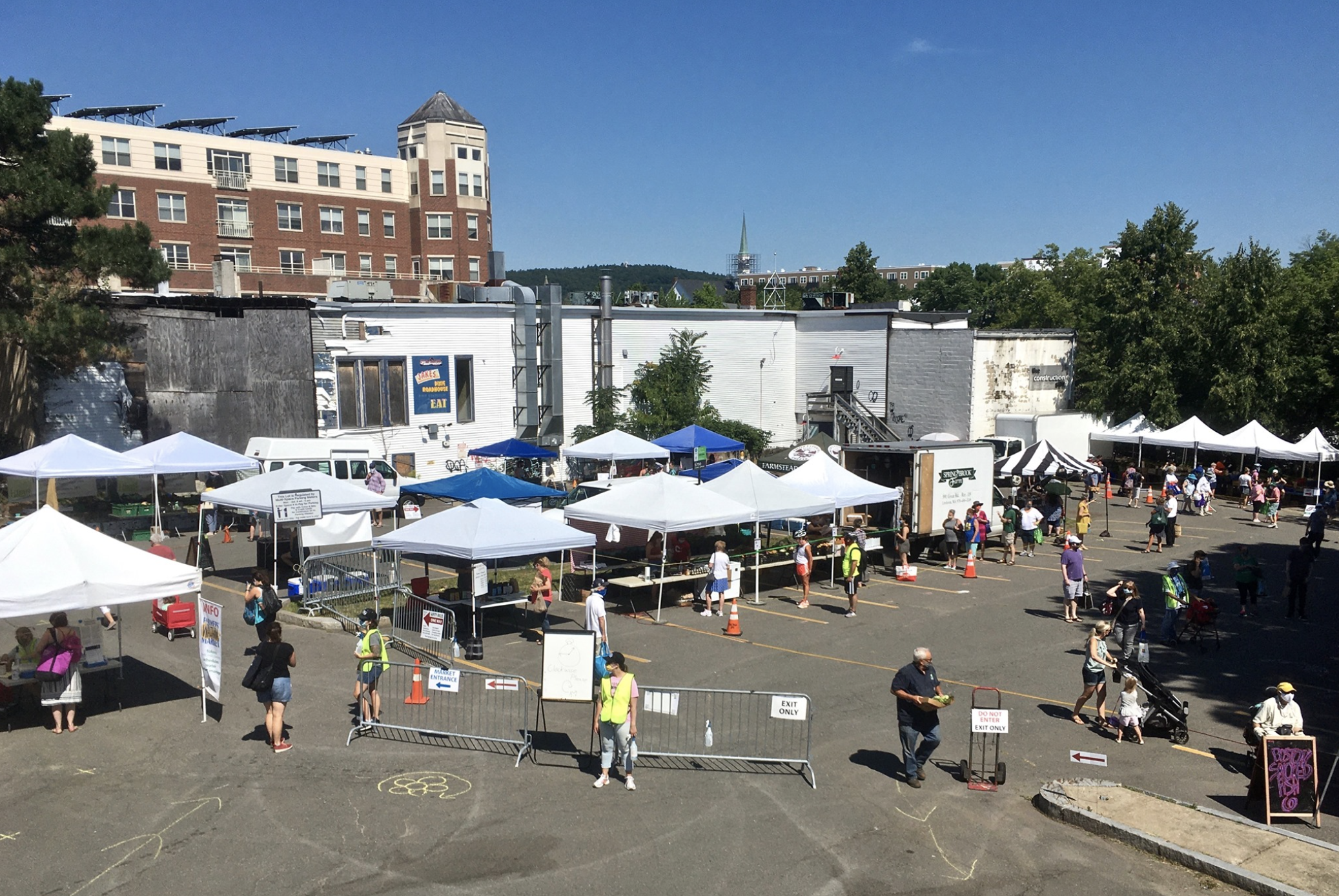 Waltham Farmers Market