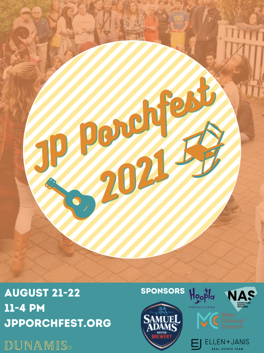 JP Porchfest