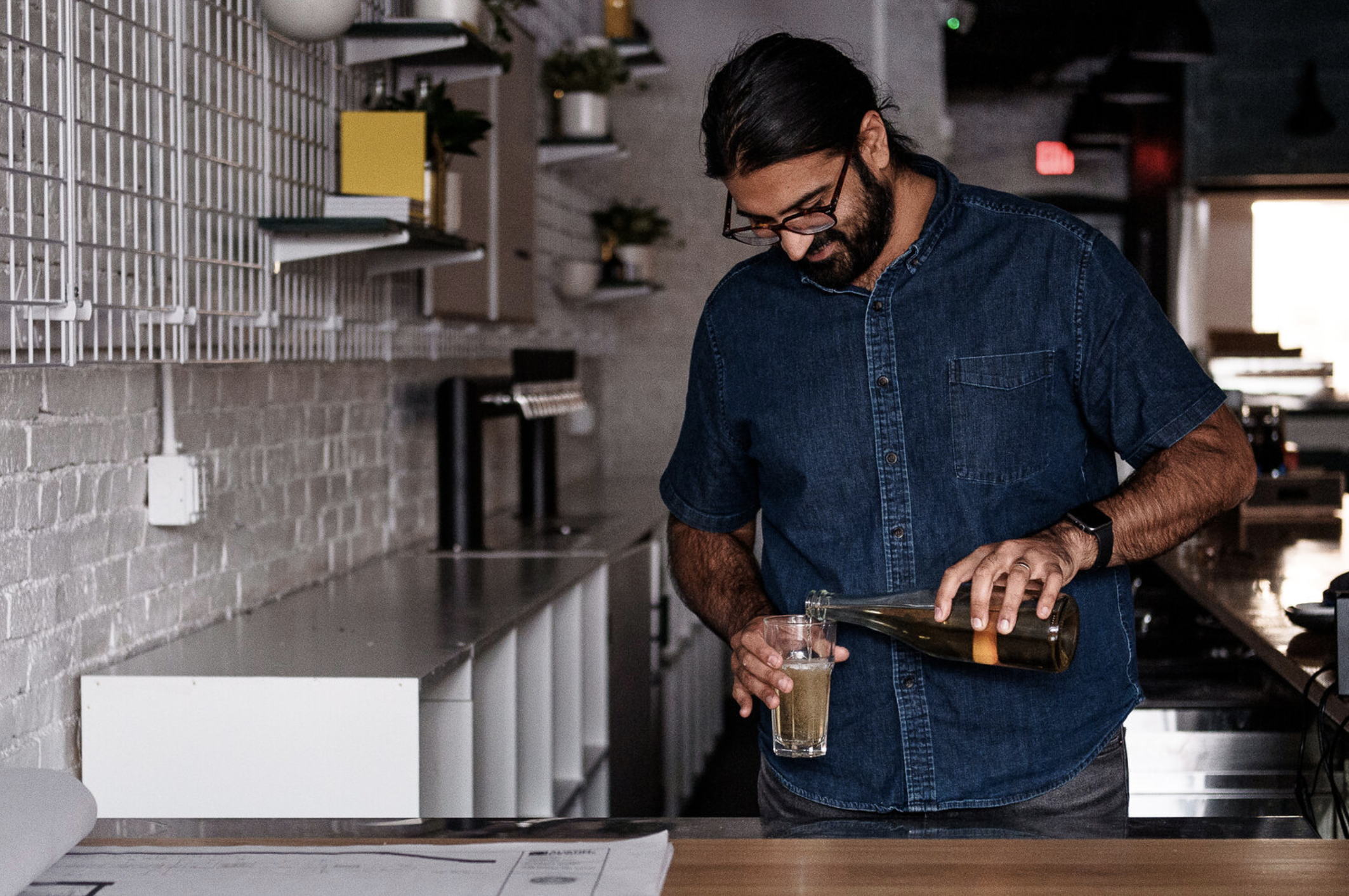 Artifact Cider in Central Square