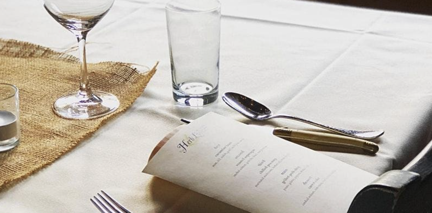 Dinner at Herb Lyceum