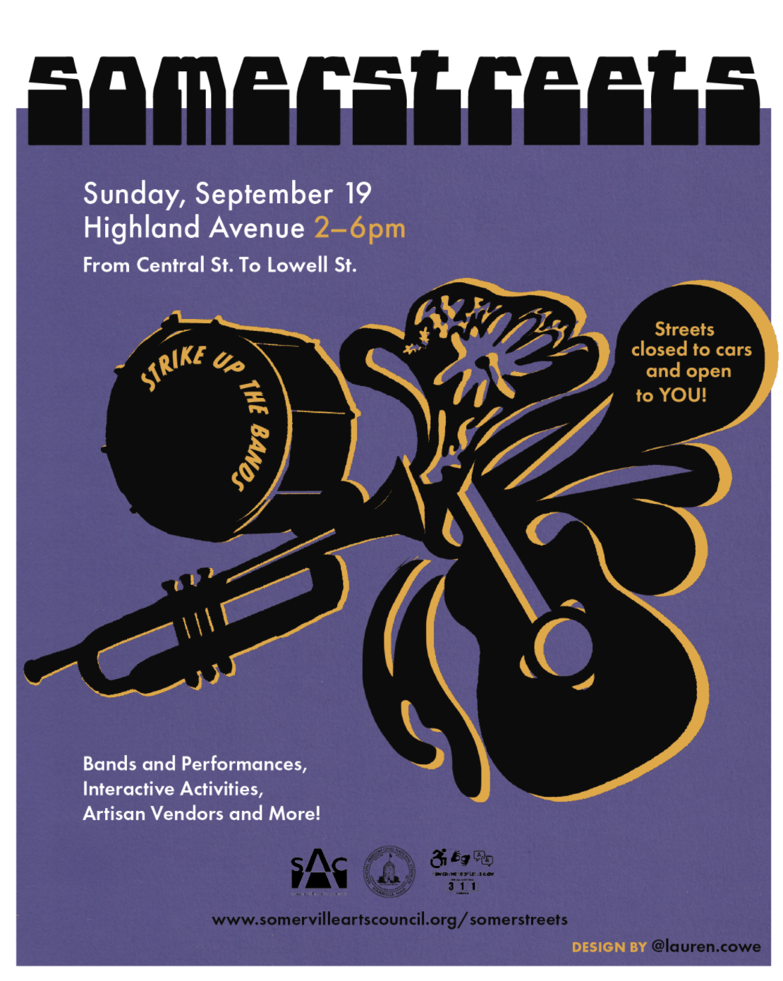 Somerstreets Festival