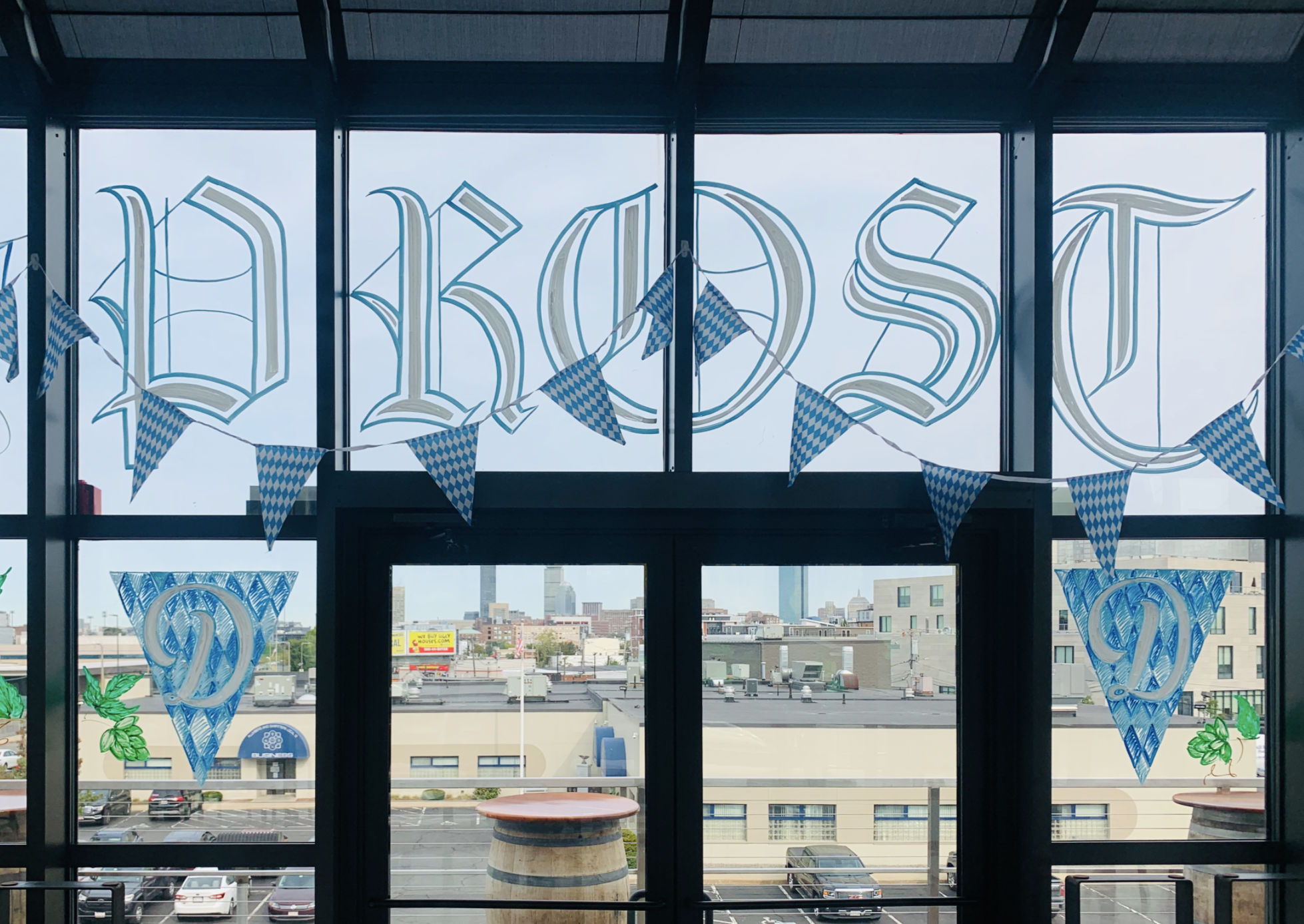 Dorchester Brewing Co Oktoberfest