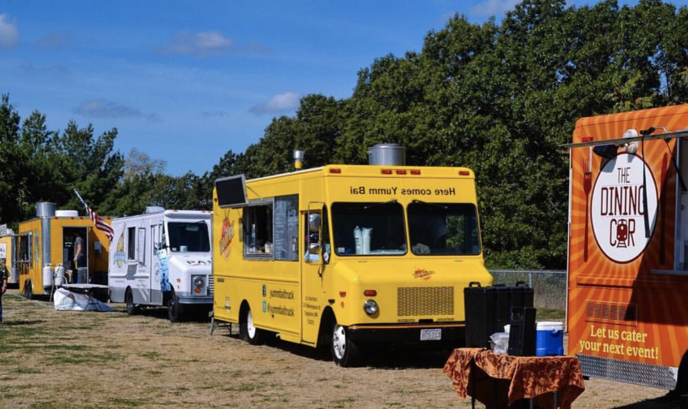 Salem Food Truck and Craft Beer Festival
