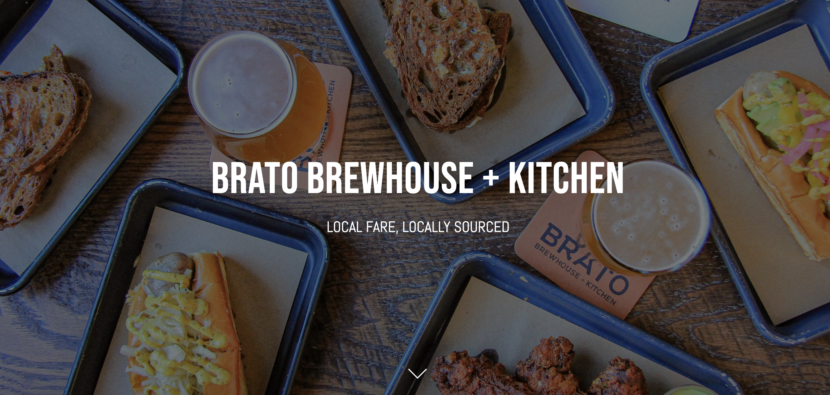 Brato Supper Club Fall Harvest