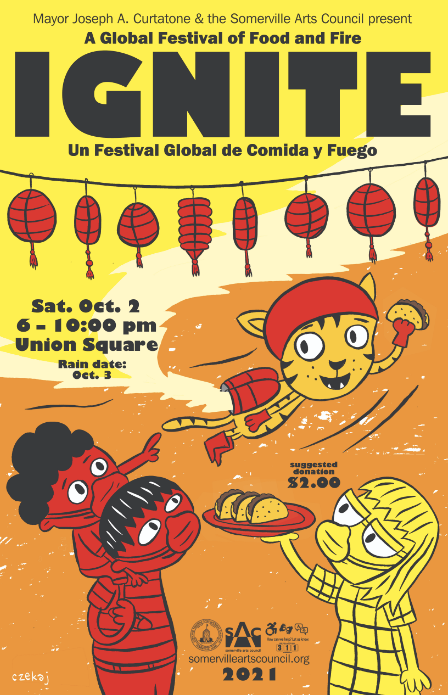 Ignite Union Square Somerville