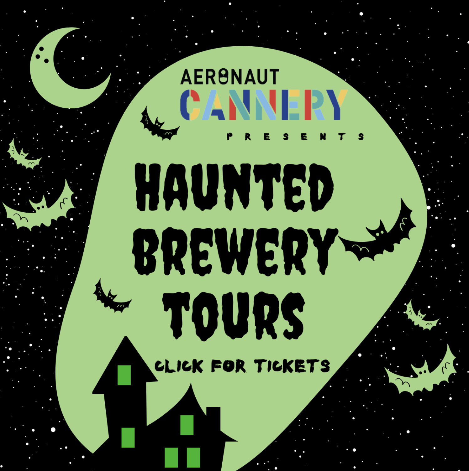 Haunted Brewery Tours 
