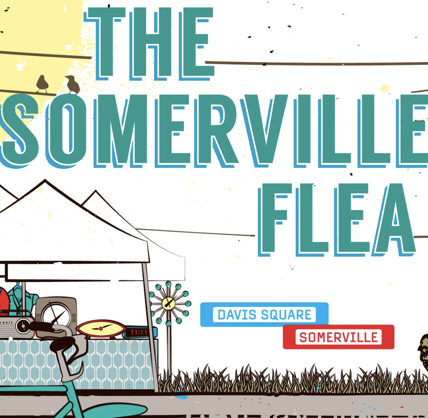 The Somerville Flea