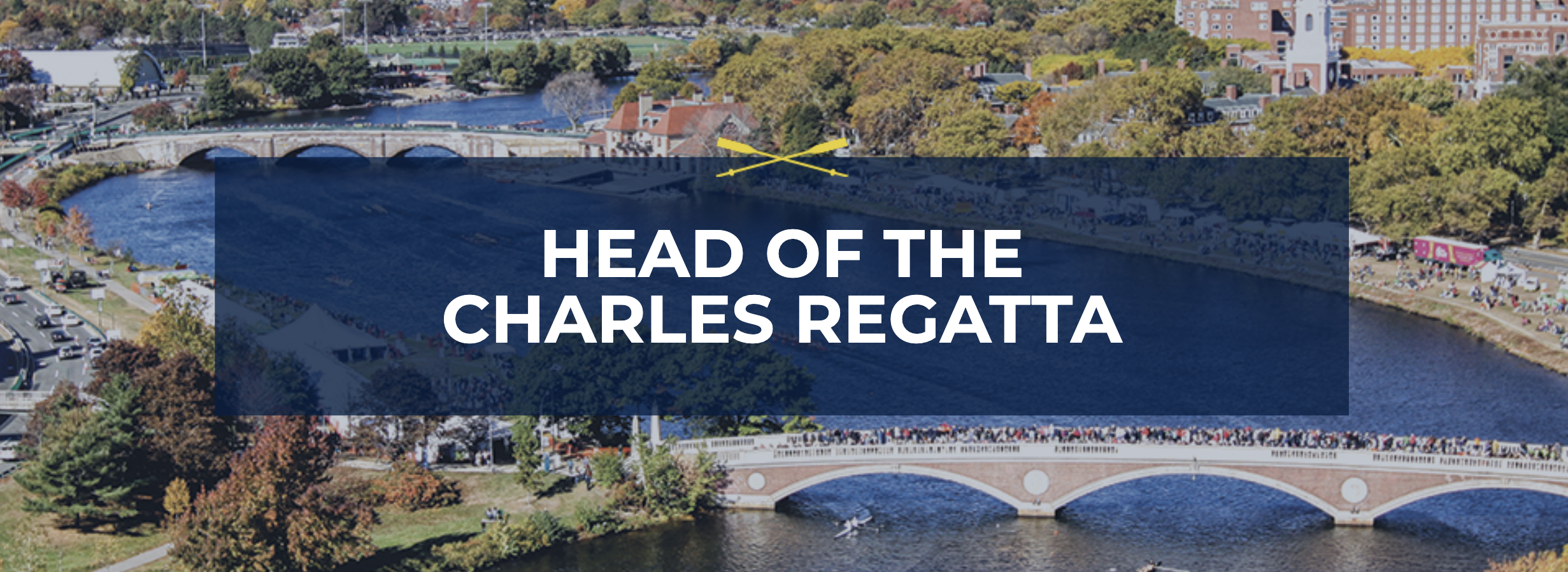 Head of the Charles Regatta