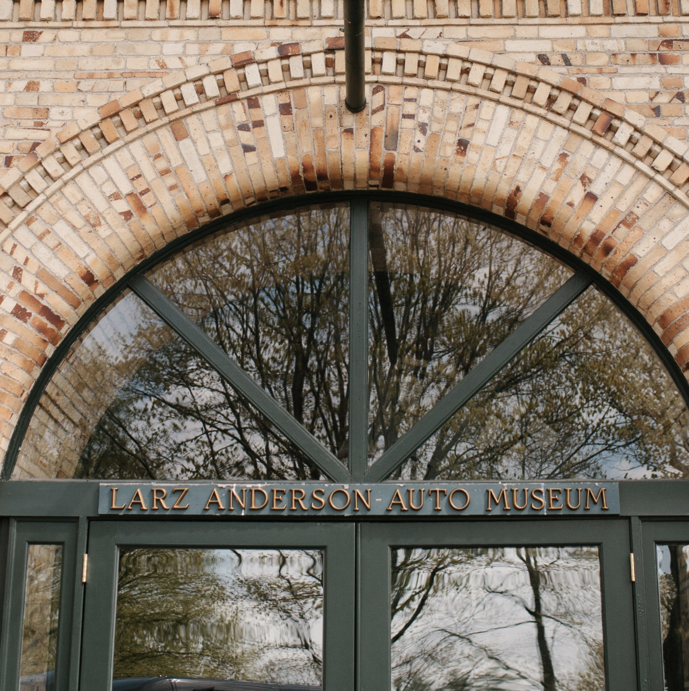 Larz Anderson Auto Museum in Brookline, MA