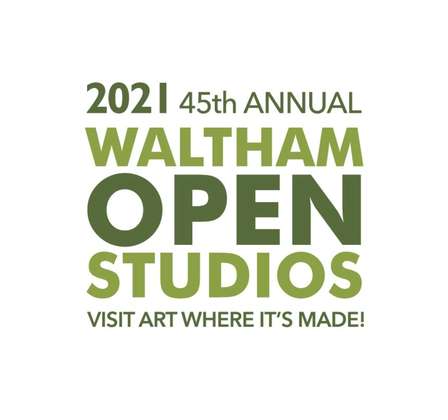2021 Waltham Open Studios