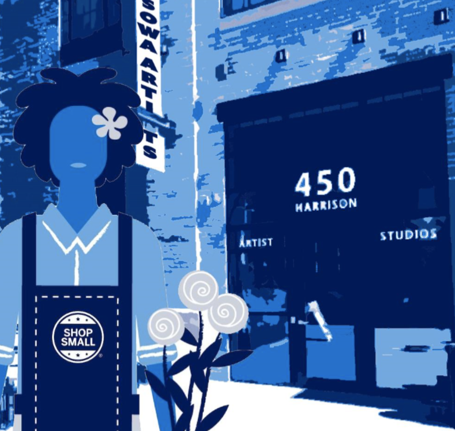 Small Business Saturday at SoWa