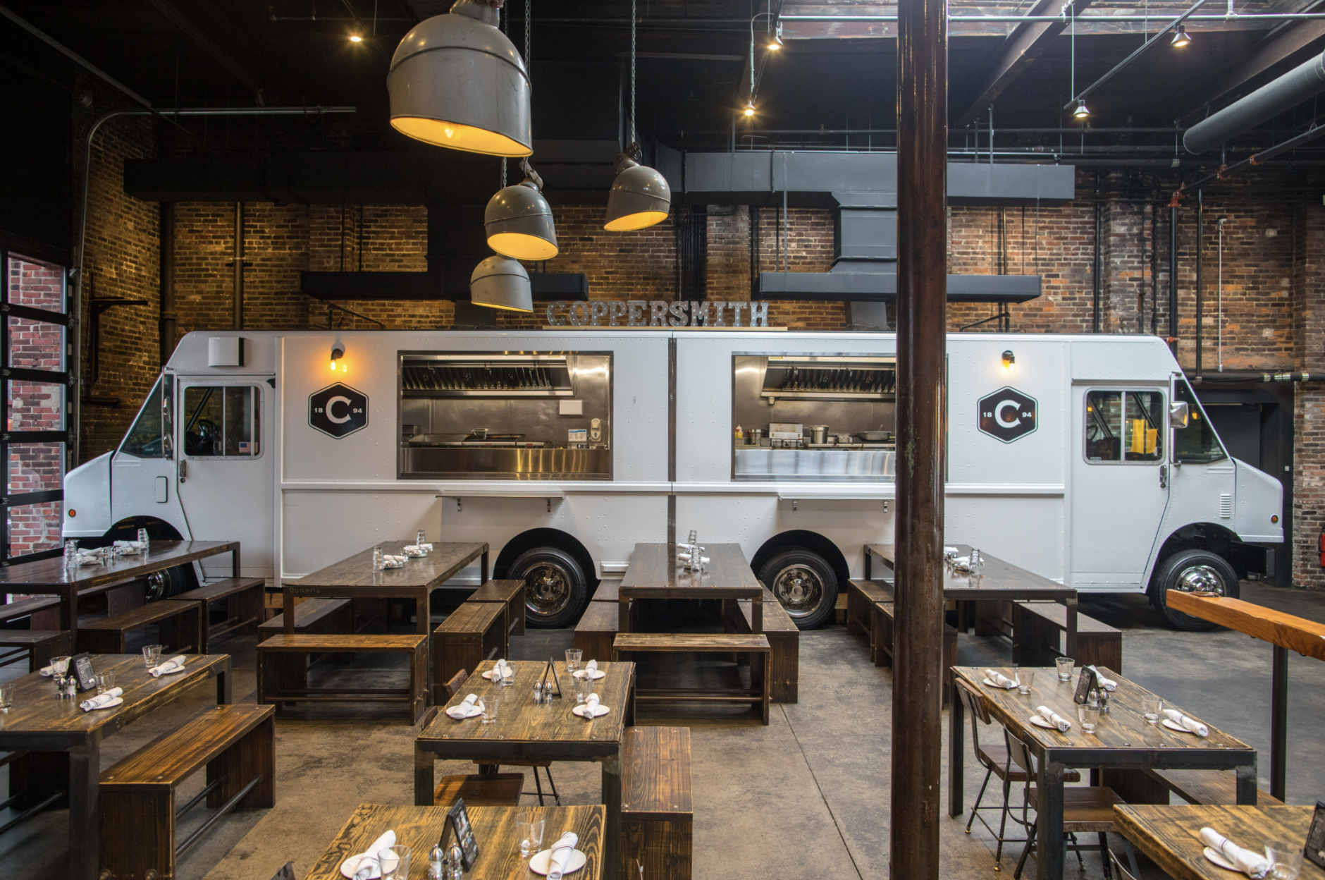 Coppersmith South Boston