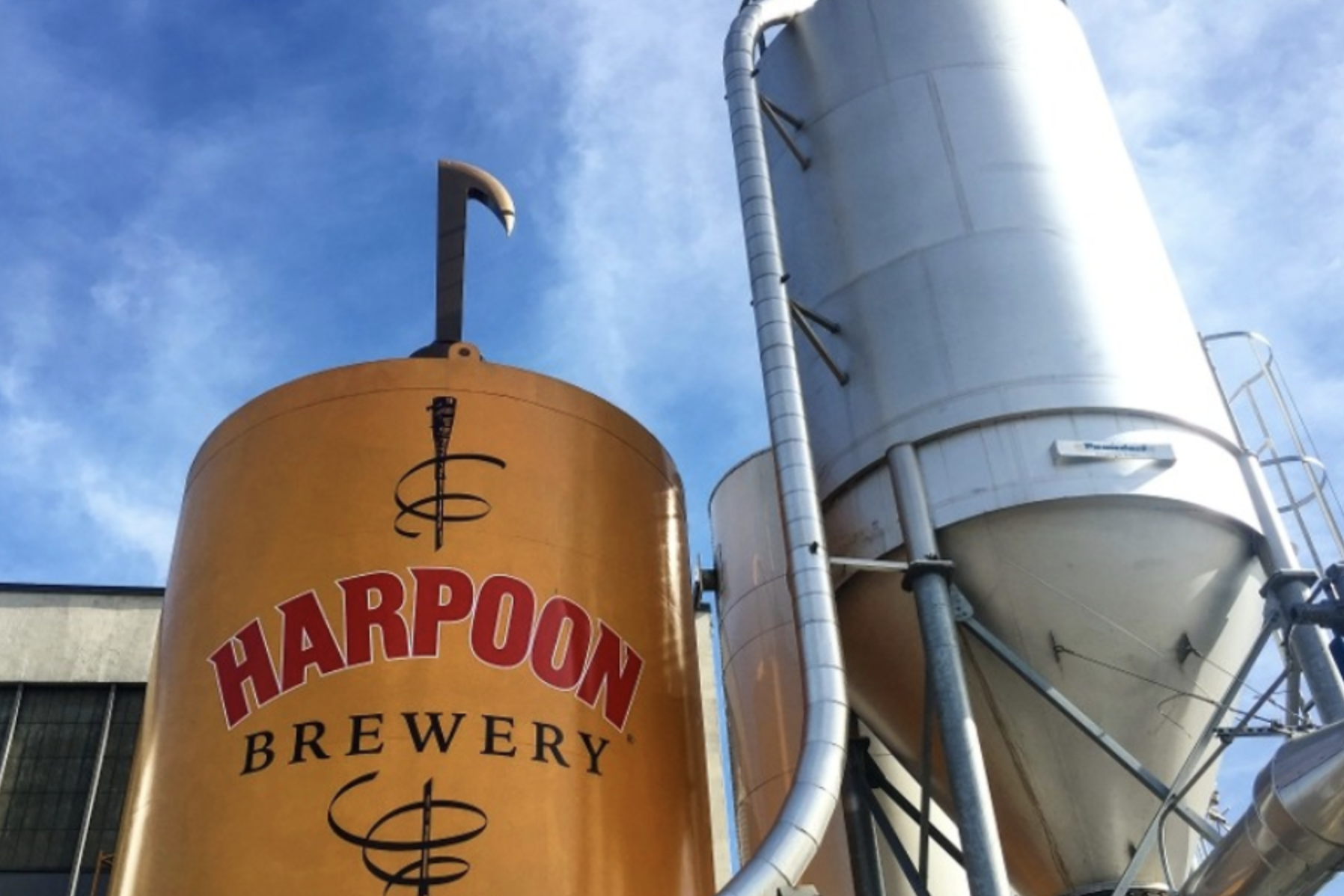Harpoon Tasting Tour