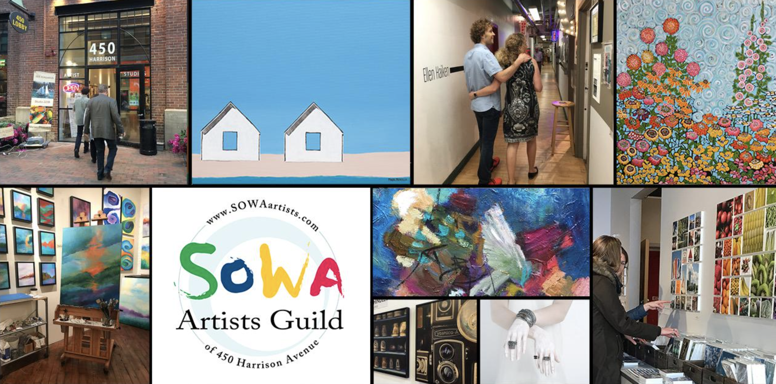 SoWa First Friday