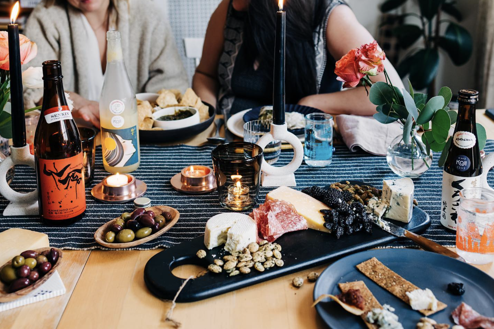 Boston's First Sake Bar: Koji Club