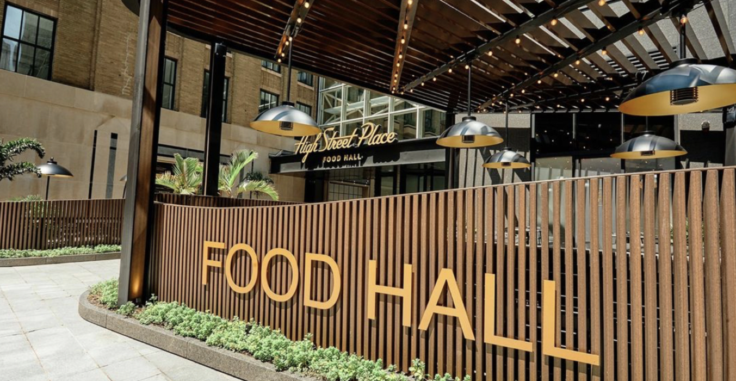 High Street Place Food Hall
