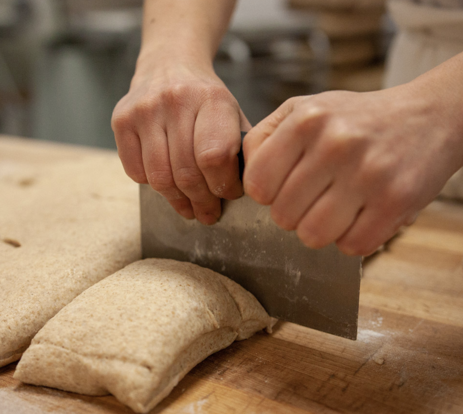 Bread Baking Class at Forge Bakery