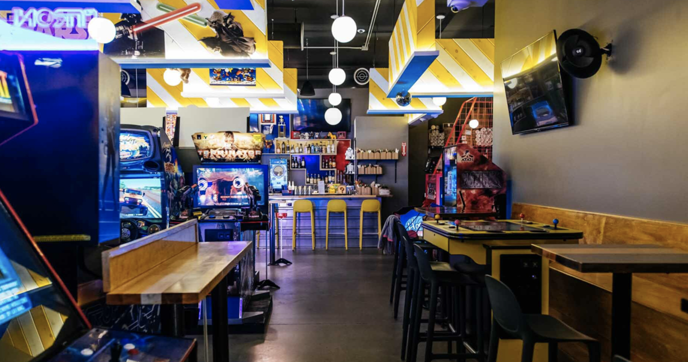 A4cade in Central Square