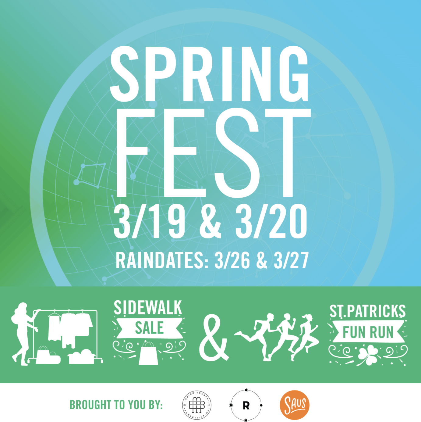 Springfest at Bow Market