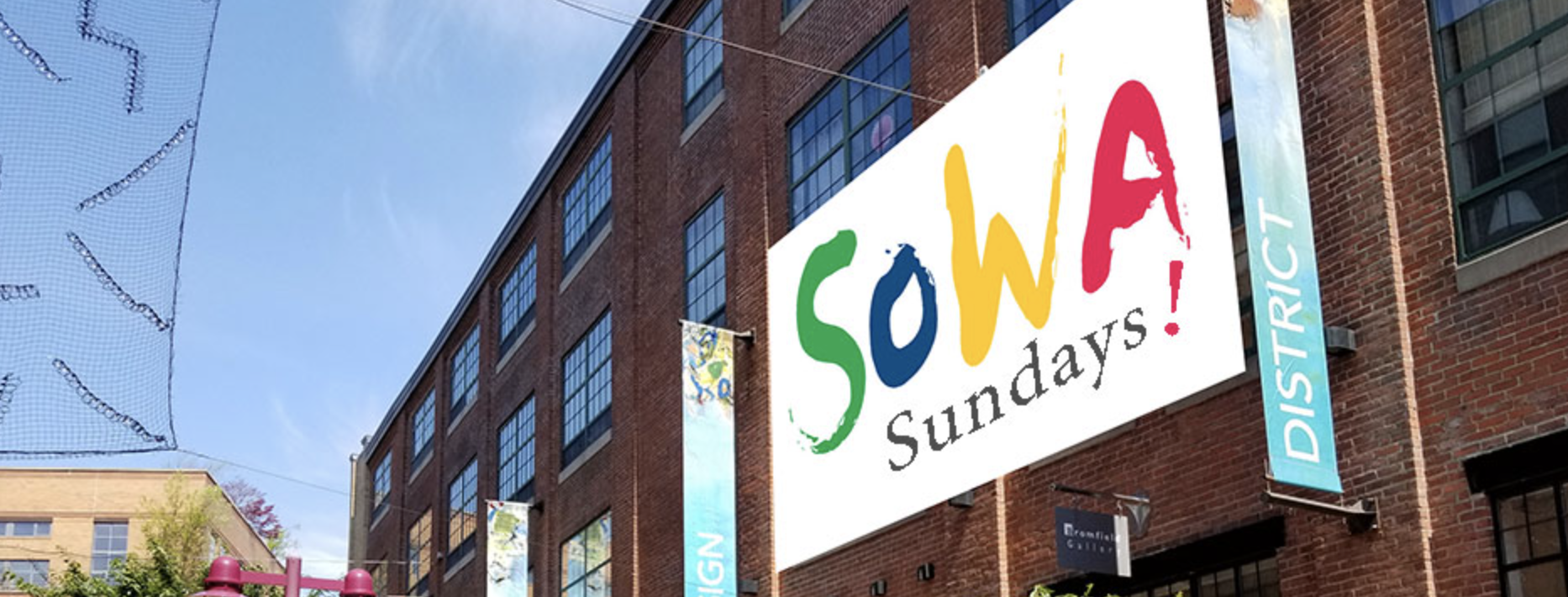 SoWa Sundays South End Boston