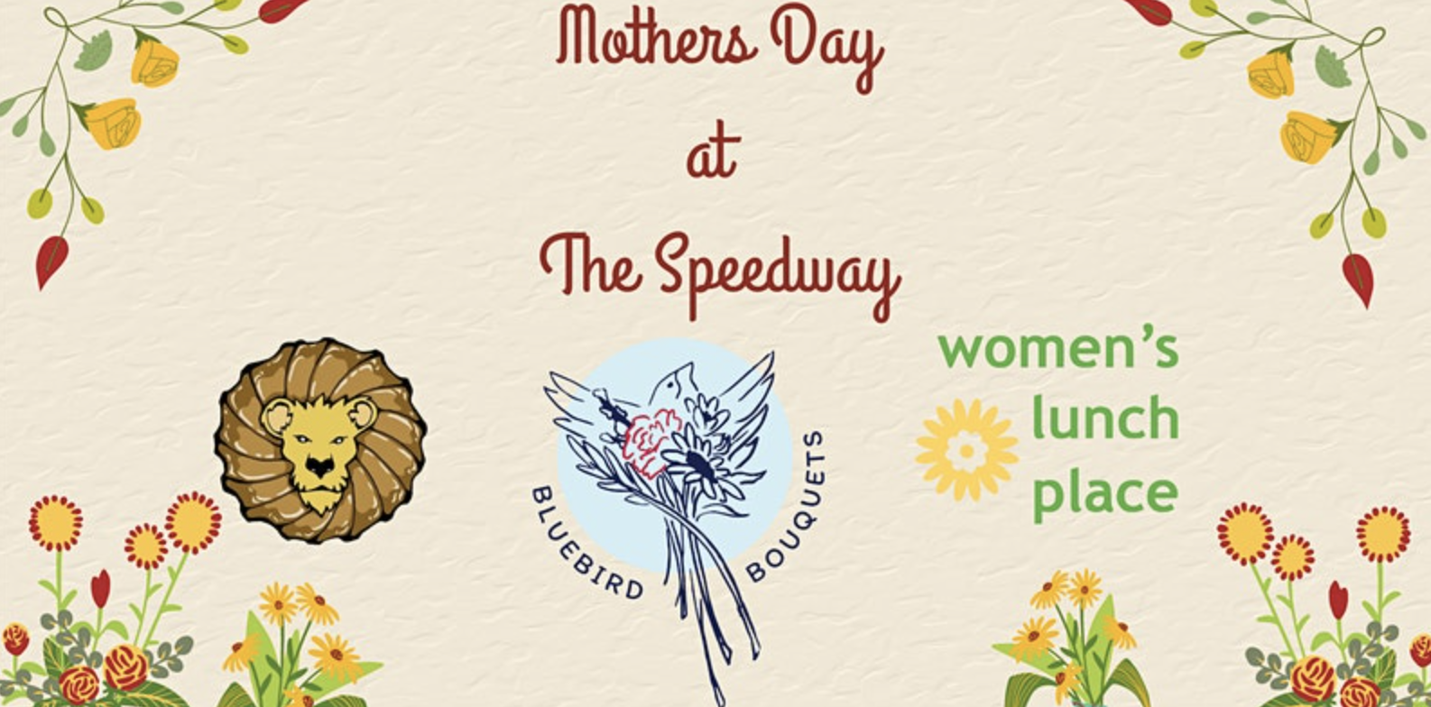 Mother's Day at The Speedway