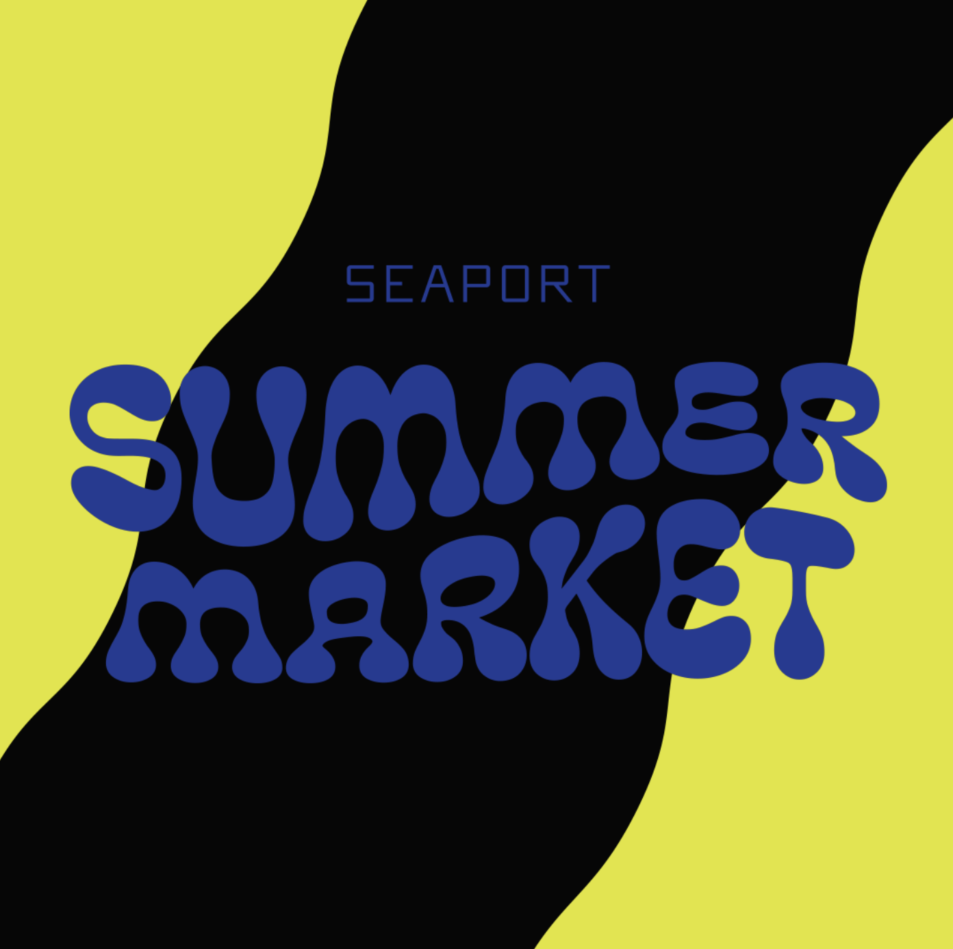 Seaport Summer Market