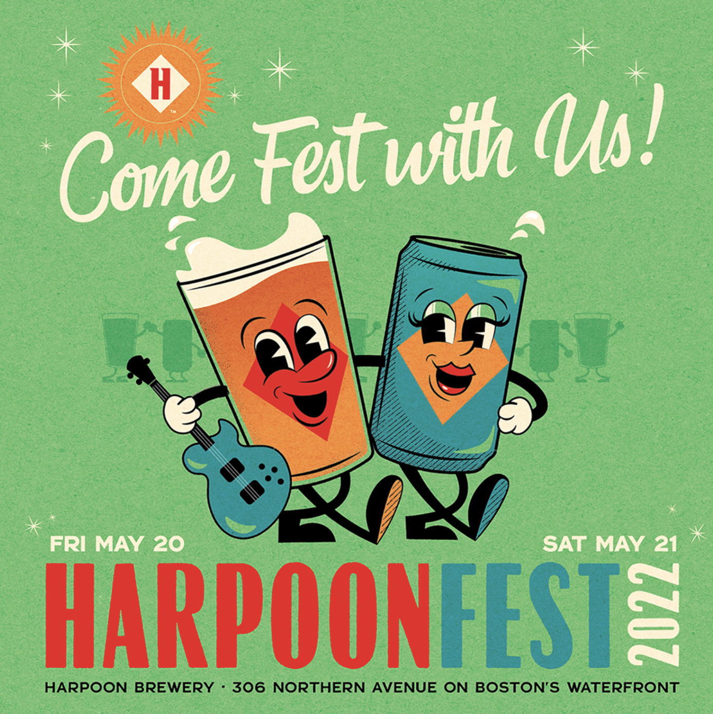 HarpoonFest