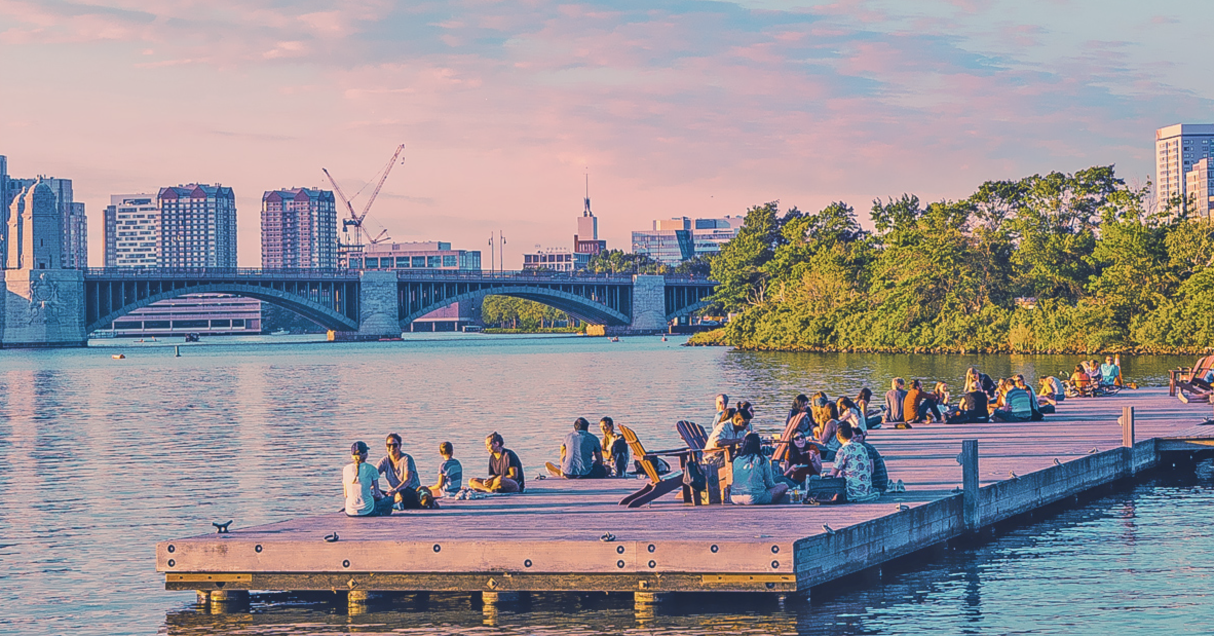 Picnic spots around Boston