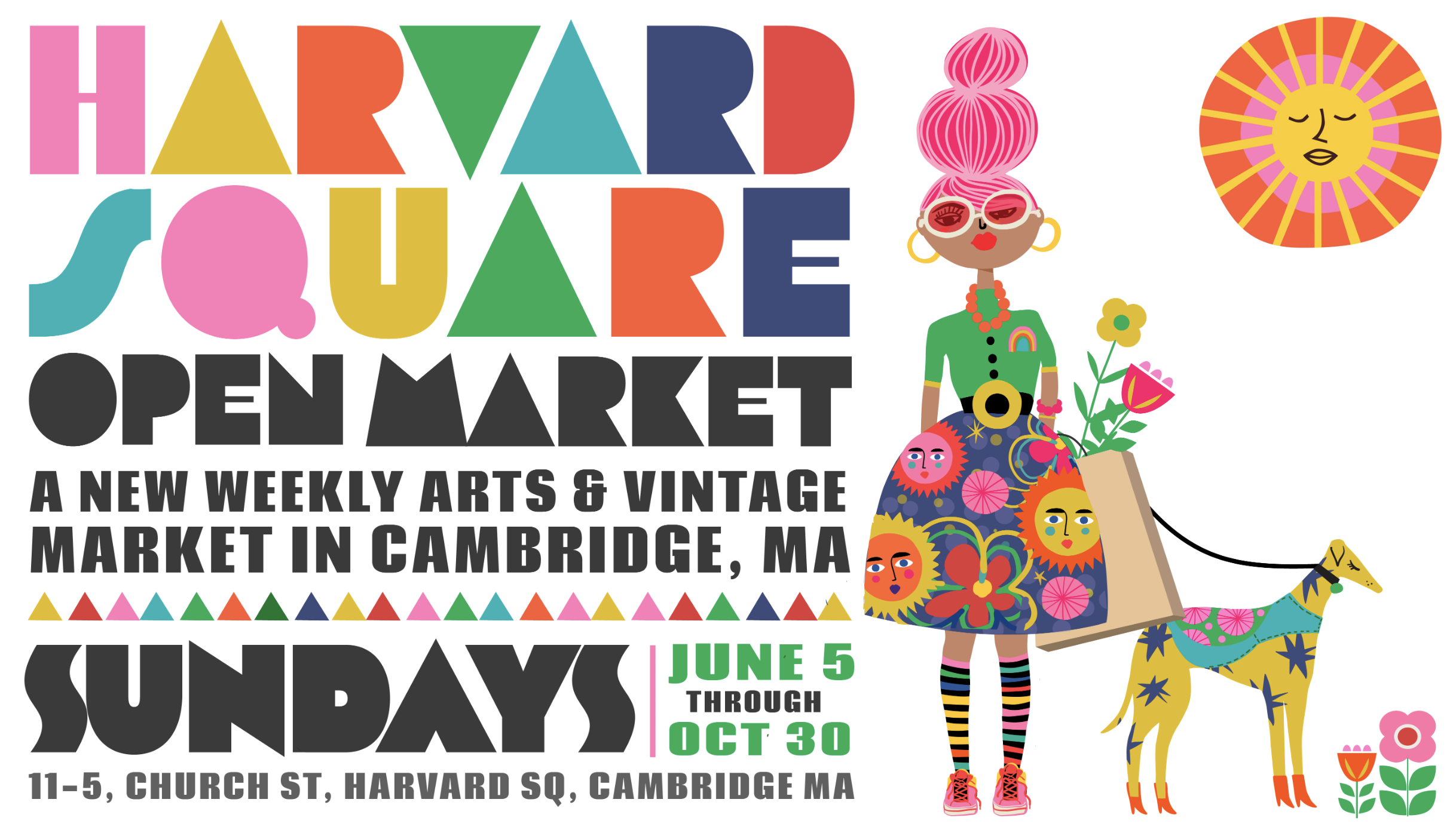 Harvard Square Open Market