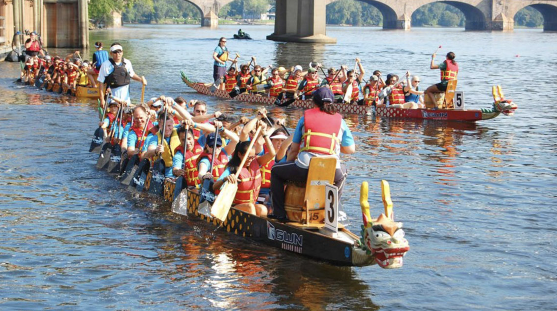43rd Dragon Boat Festival