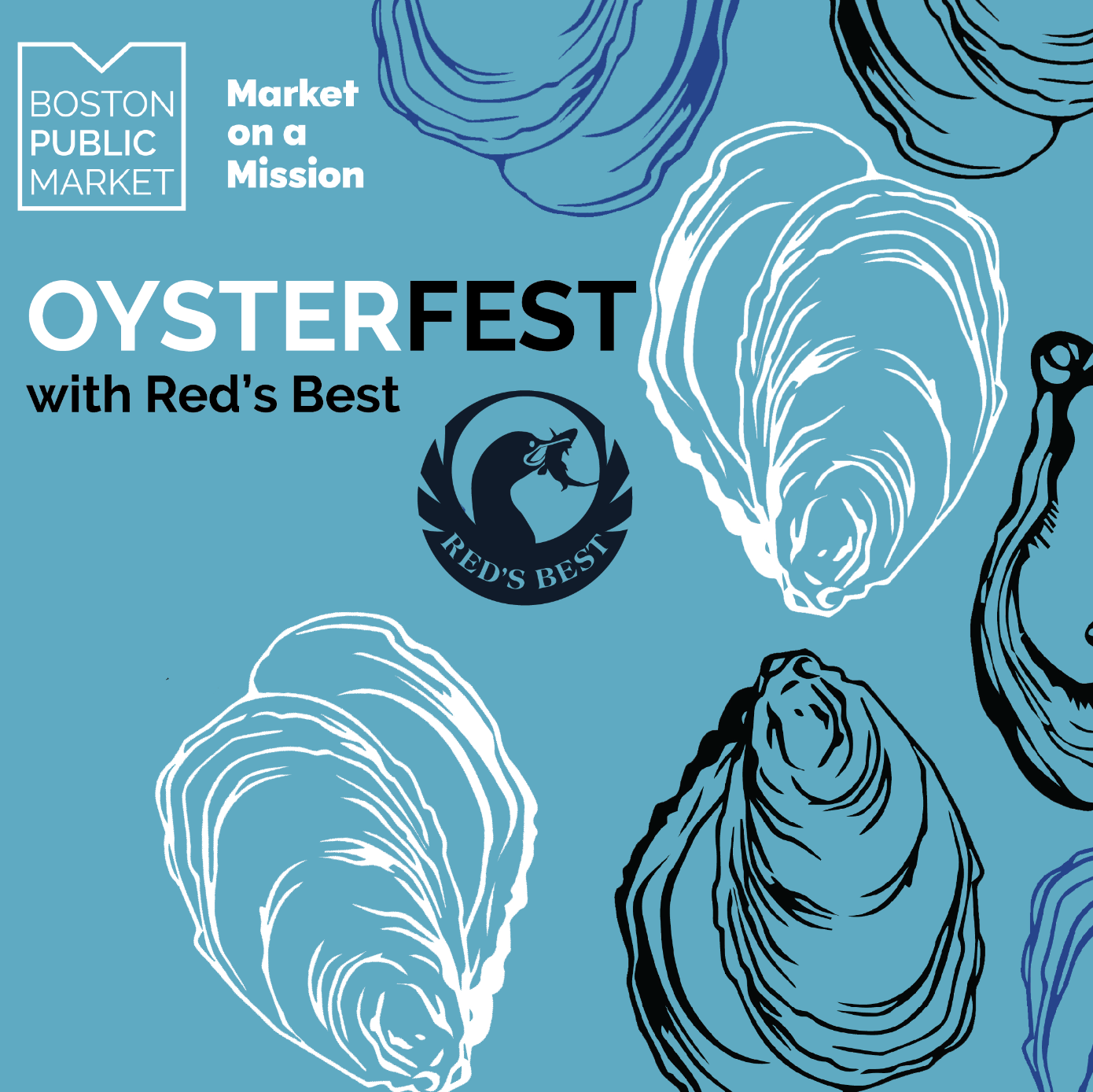 OysterFest at BPM