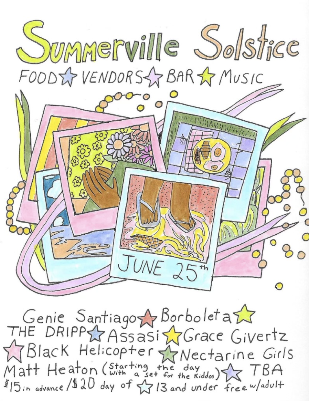 Summerville Solstice