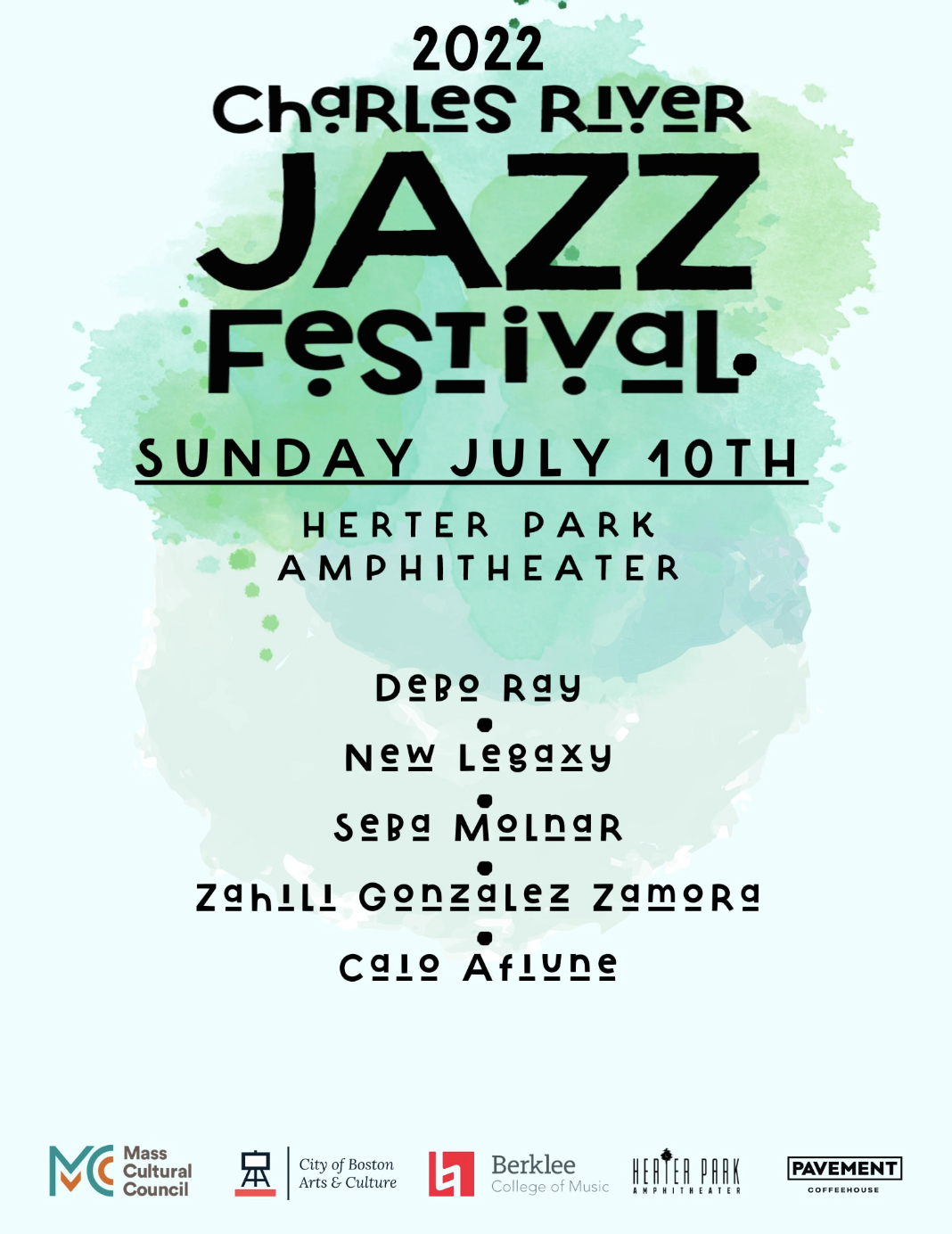 Charles River Jazz Festival