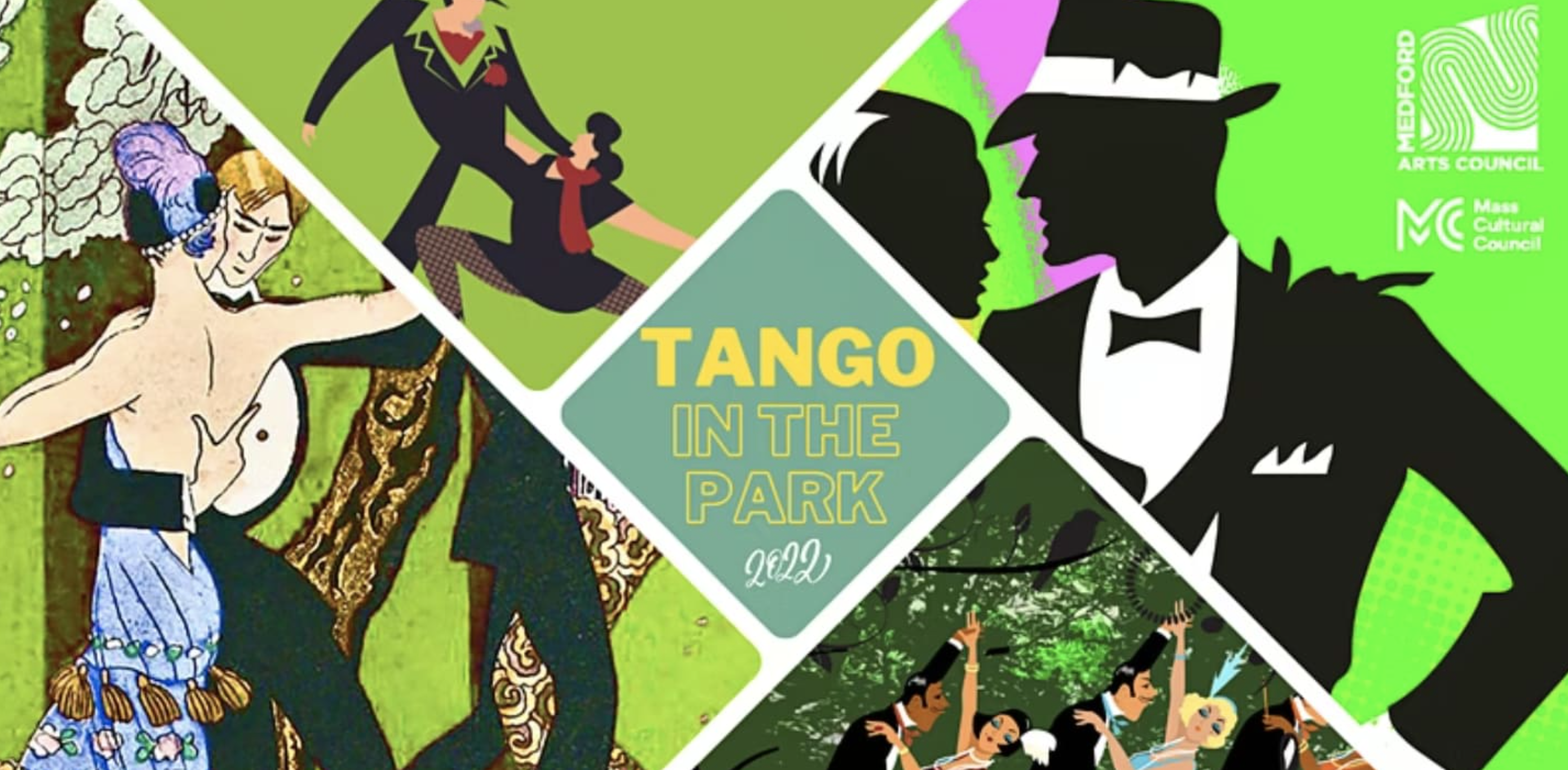 tango in the park
