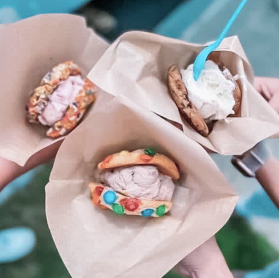 Summer Lawn Party at Boston Landing