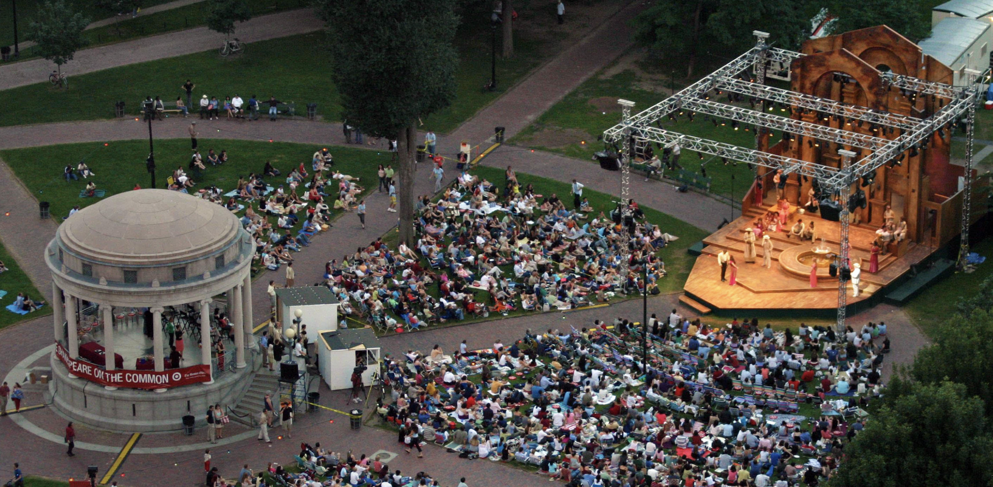Shakespeare on the Common