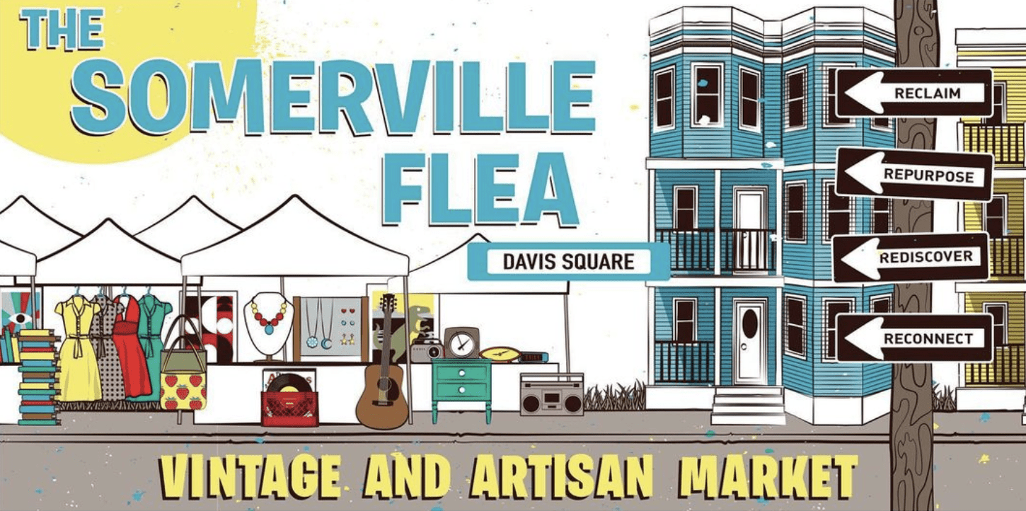 Somerville Flea Market